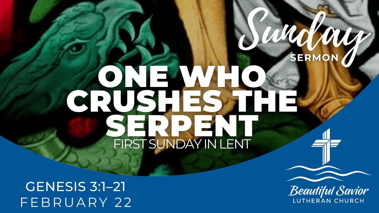 One Who Crushes the Serpent
