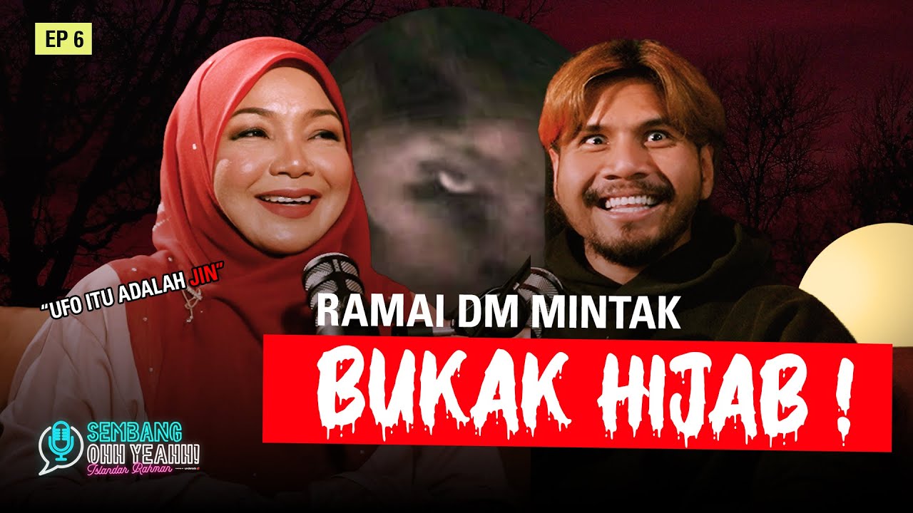 EPS 6 : Cikgu Aida BUKA Leluhur Nenek Moyang Iskandar ! | SembangOhhYeahh