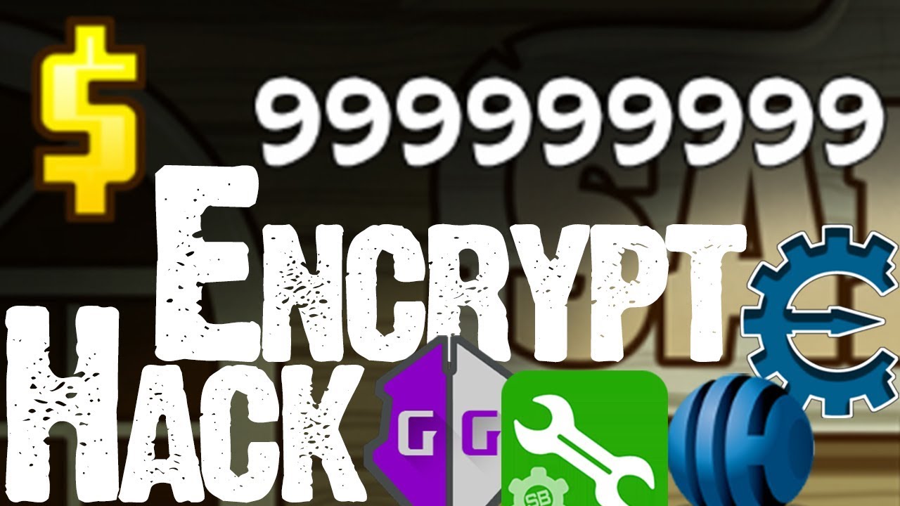 Как взломать игры для Android с помощью зашифрованных данных (GameGuardian / Game Hacker TUTORIAL)