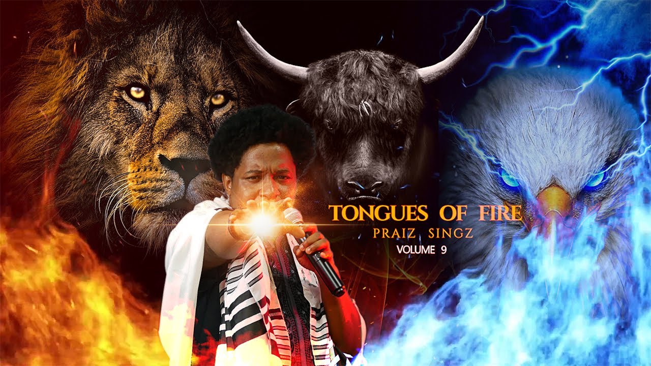 Praiz Singz - Tongues of Fire Pt. 9 | Ascension Prayer | Intensive 30 Minutes Prayer Charge