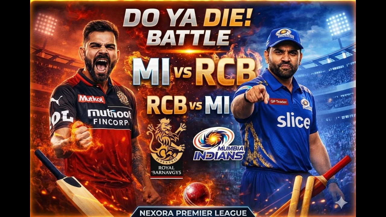 IPL LIVE 2026 | RCB VS MI Cricket 26 Gameplay – #shorts #cricket26gameplay
