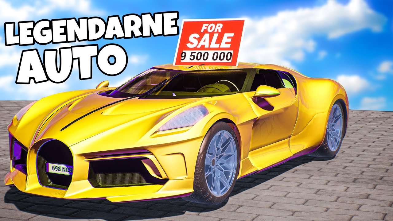 ❄️ SPRZEDAŁEM AUTO ZA 10.000.000 DOLARÓW!?