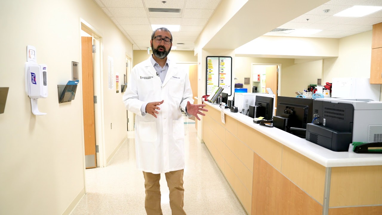UM Center for Diabetes and Endocrinology Virtual Tour