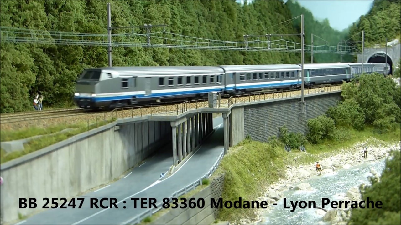Gros trafic en Maurienne - CC 6500, BB 25150 et BB 25200 - R&eacute;seau Orelle-Pr&eacute;mont