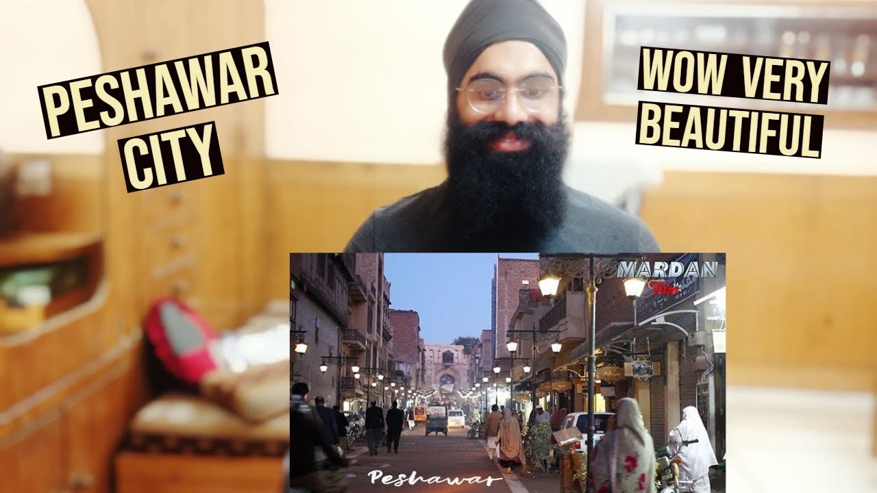 Indian Reaction on PESHAWAR CITY PAKISTAN 2019