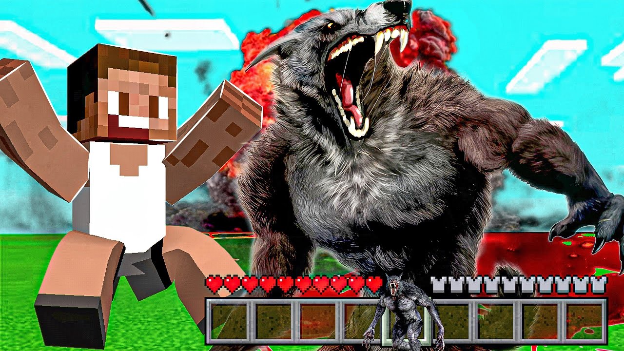Ako ay Naging Werewolf!