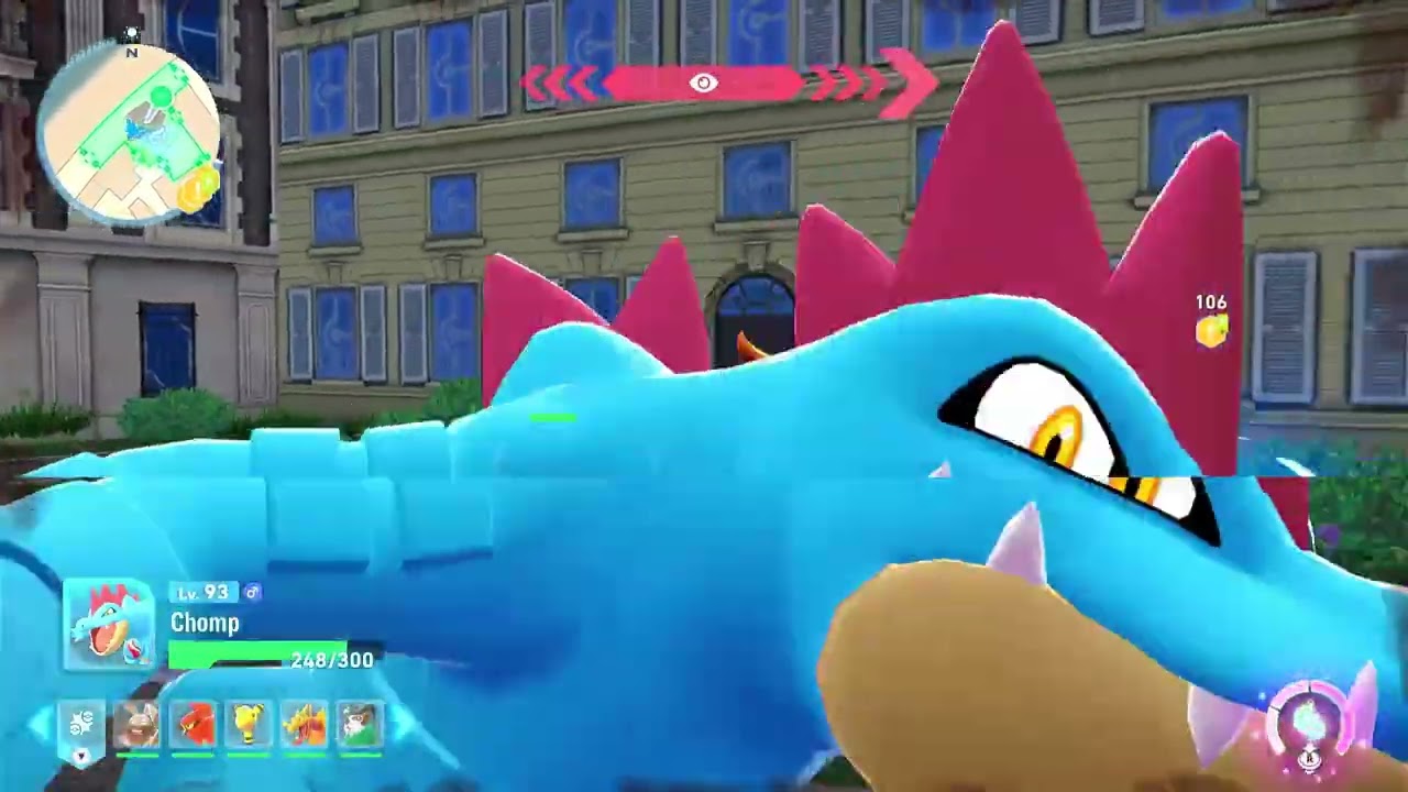 Pokemon ZA part 49