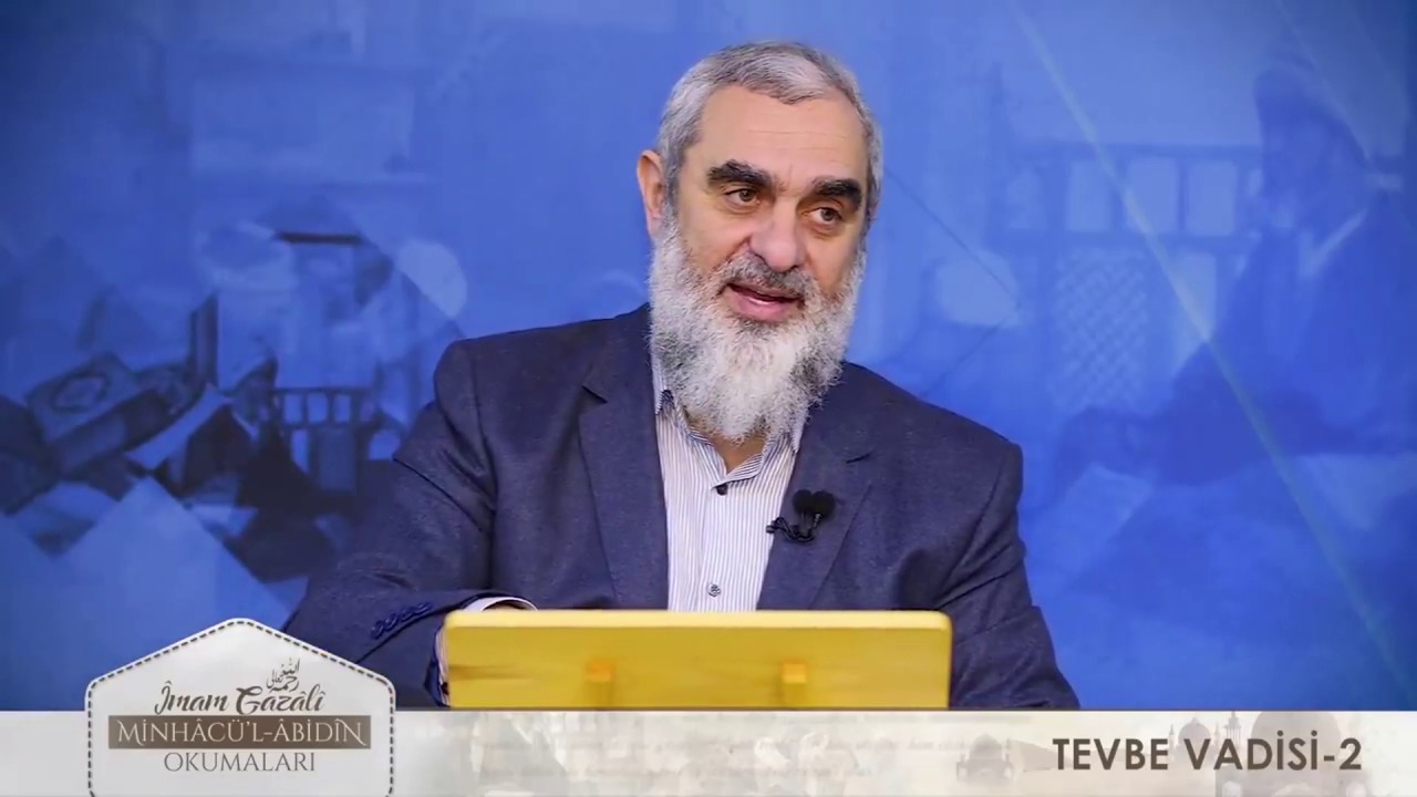 TÖVBENİN 4 TEMEL ŞARTI! (TÖVBE VADİSİ) & NUREDDİN YILDIZ