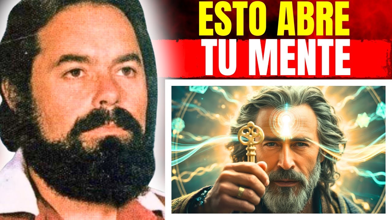 Lo Que Encontré Desbloquea Bendiciones Que La Religión Jamás Te Contó | Jacobo Grinberg