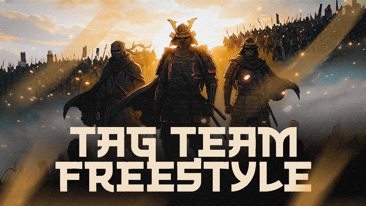 Tag Team Freestyle - Outliers | Prod. Premium (Official Lyrical Video)