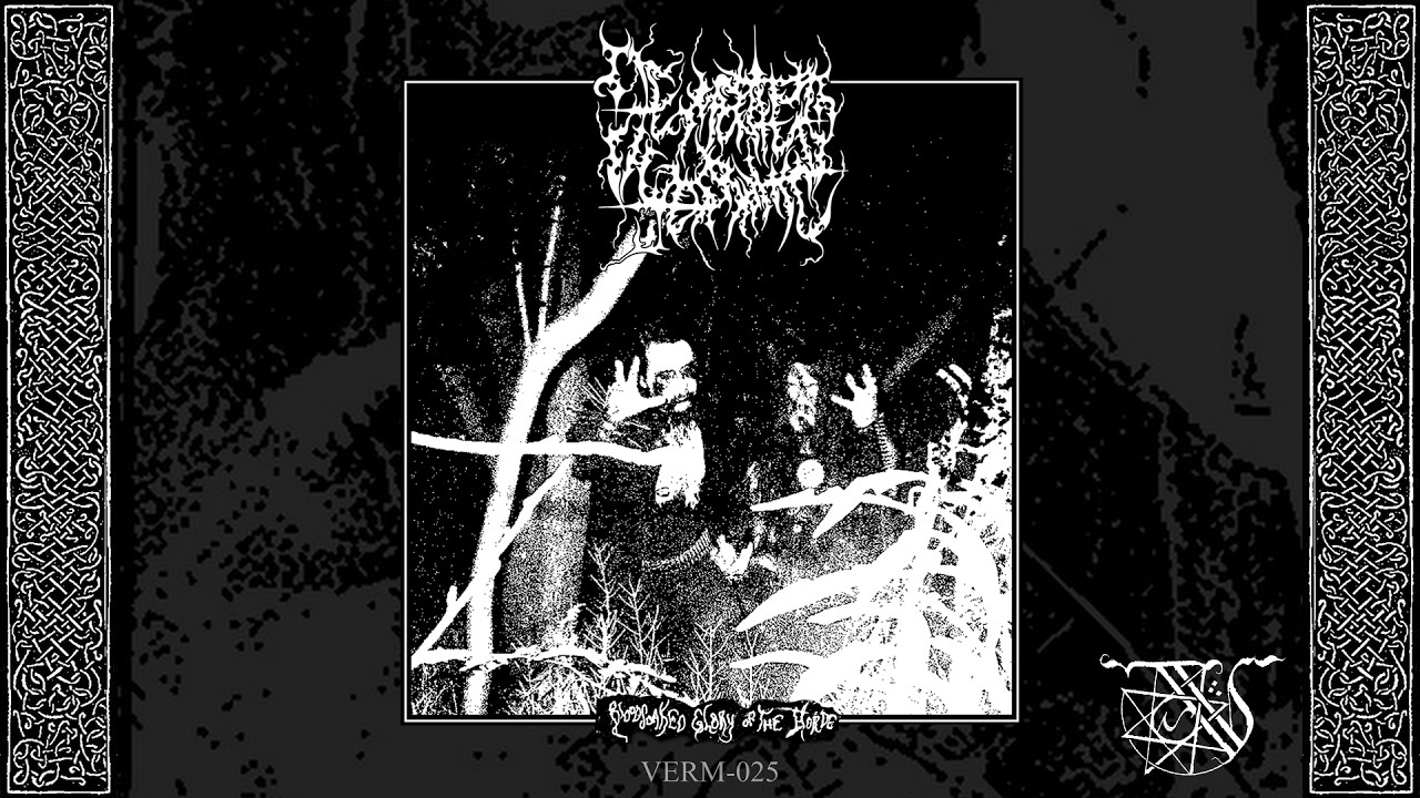DEMENTED YEARNING - Bloodsoaked Glory of the Horde  [Full-Album]