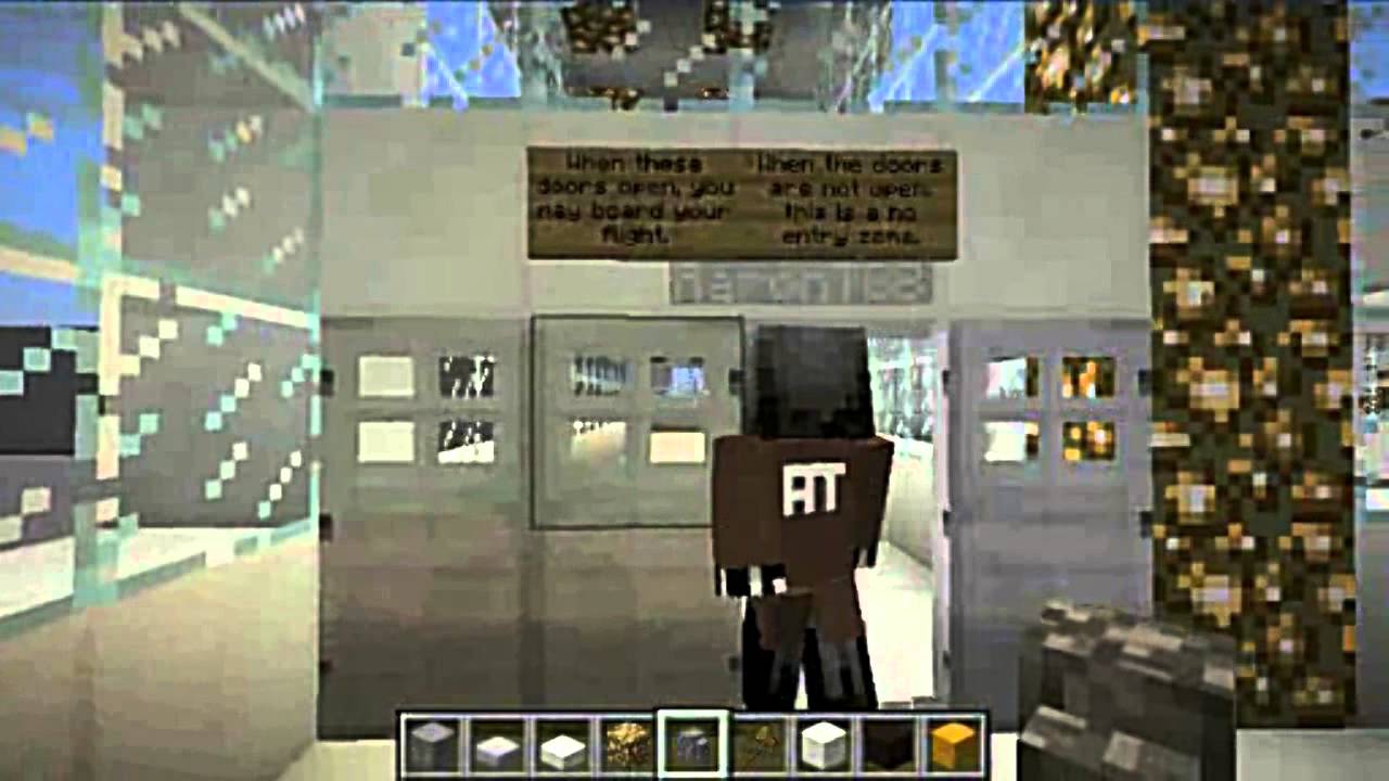 nkrs200 Plays:  Minecraft