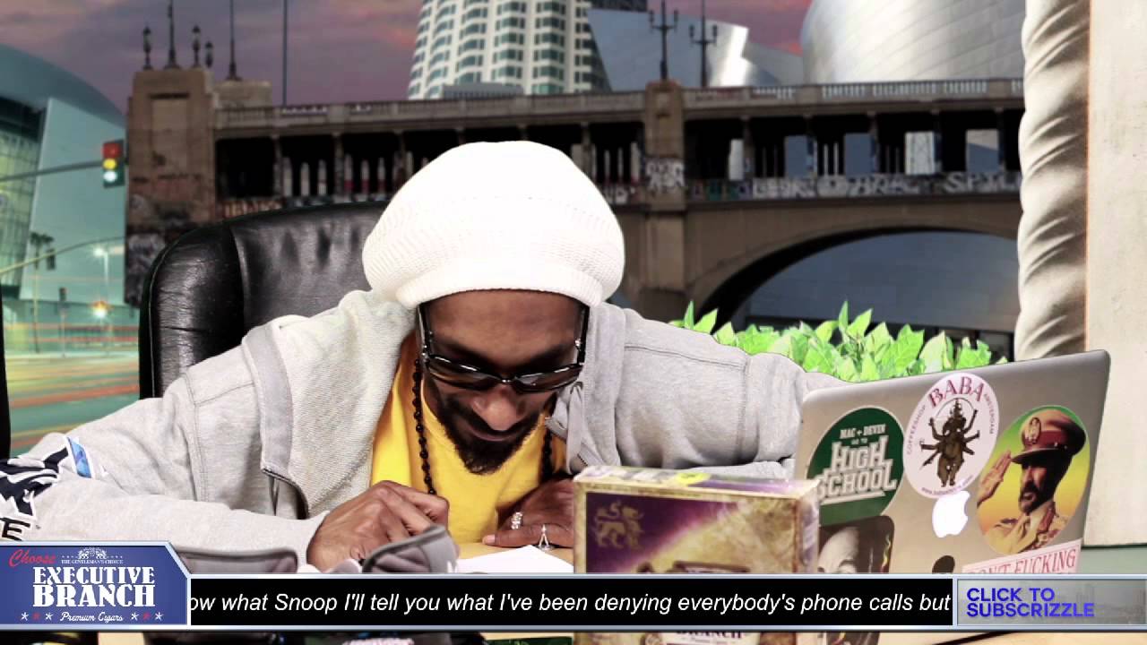 GGN: Charles Ramsey Interview w/ Snoop