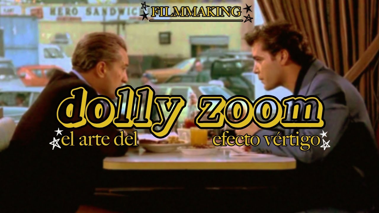 El EFECTO V&Eacute;RTIGO (DOLLY ZOOM) | &iquest;C&oacute;mo, Cu&aacute;ndo y Por Qu&eacute; Usarlo? 🎥