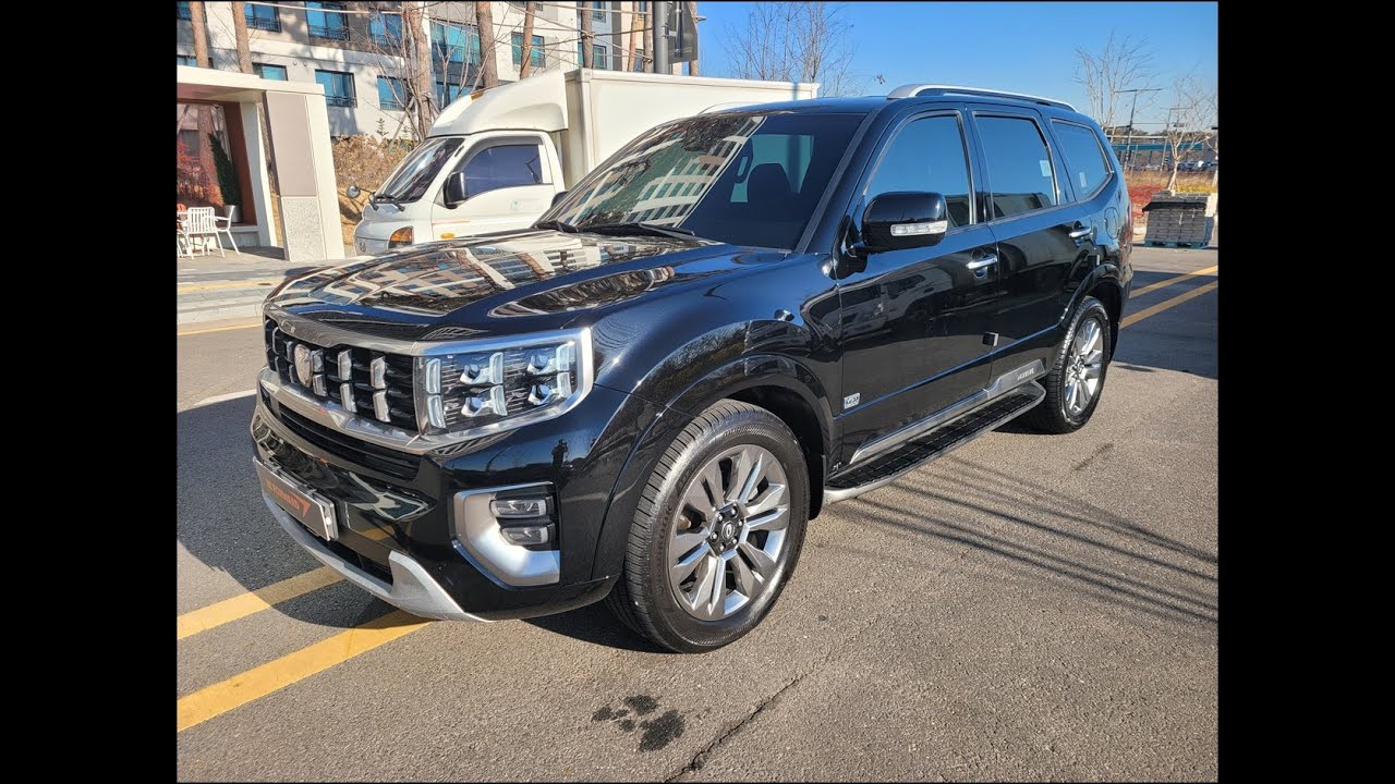 2021 THE MASTER MOHAVE