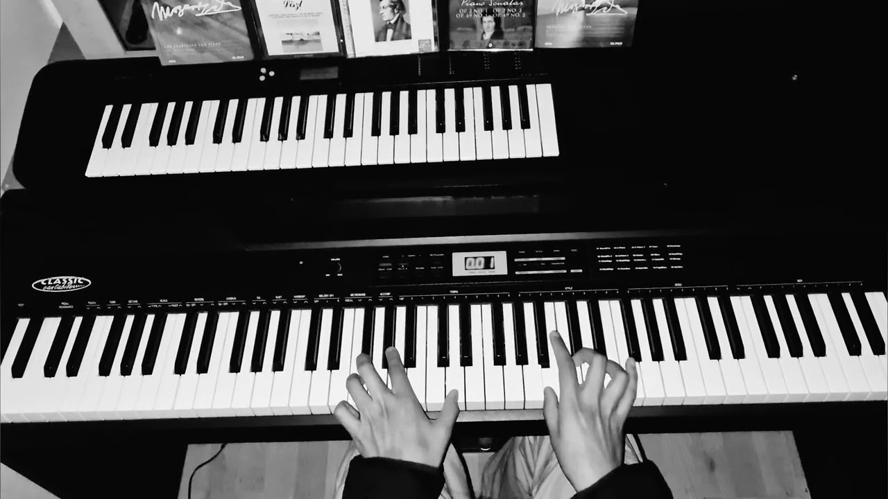 Chopin: Prelude Op.28 N.4