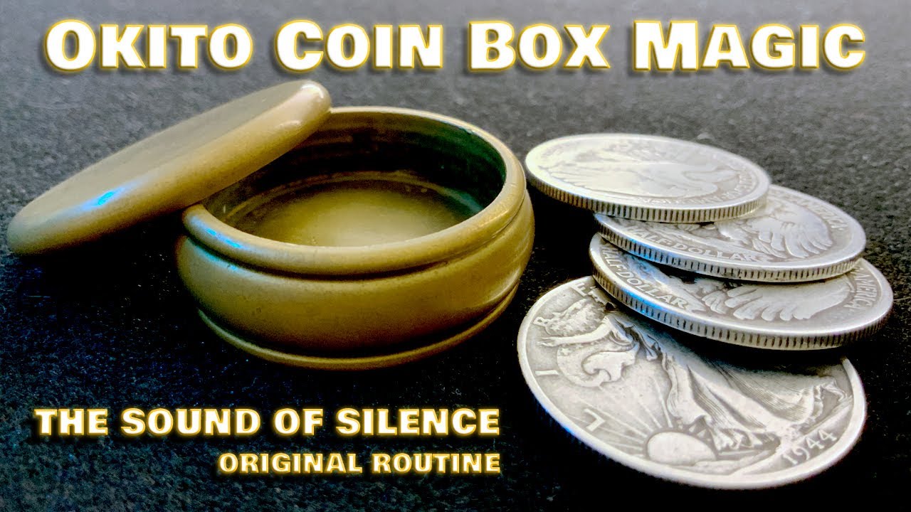Coin Magic: Audible Entry