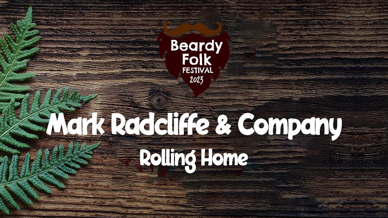 Mark Radcliffe & Company : Rolling Home