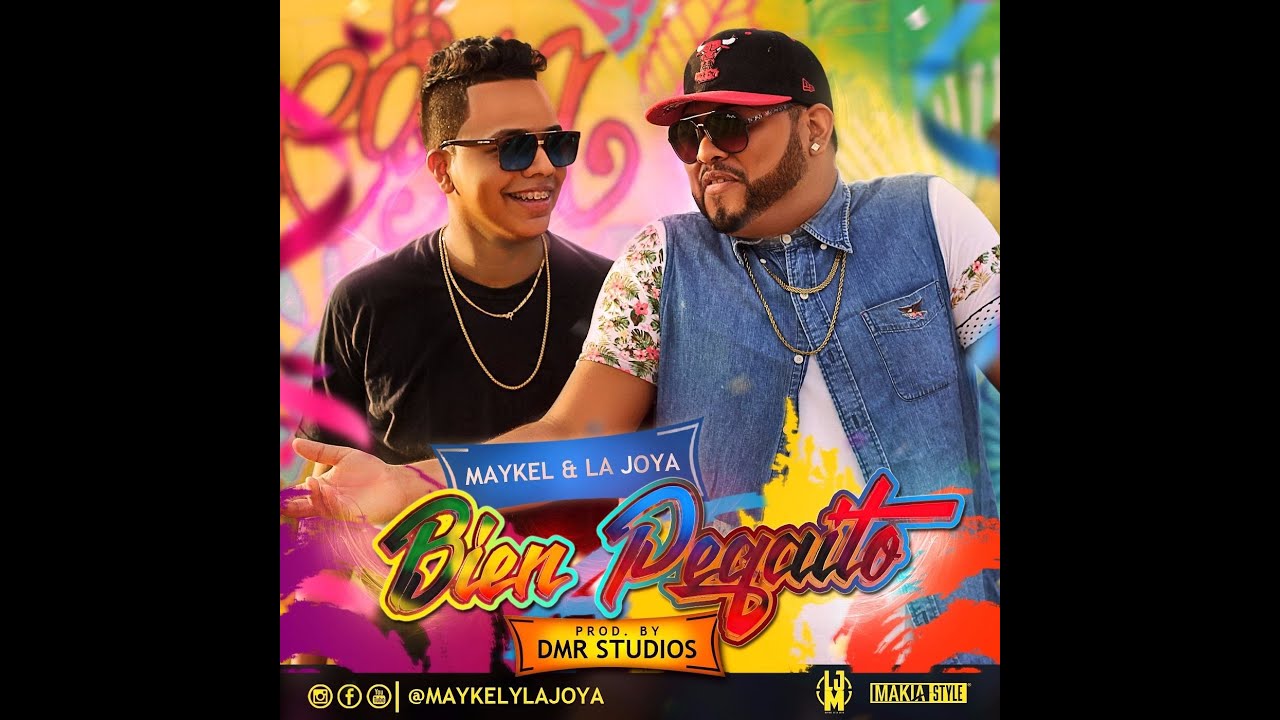 Maykel & La Joya | Bien Pegaito - Video Oficial