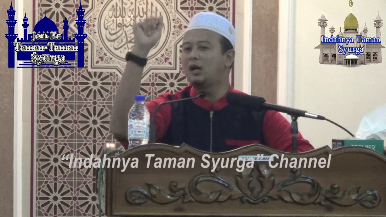 29 Januari 2017 : Al-Fadhil Ustaz Syamsul Amri Bin Haji Ismail (Syamsul Debat)