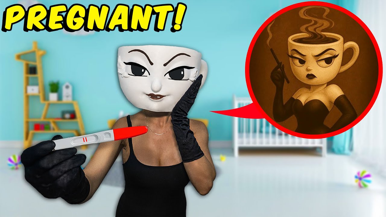 ESPRESSONA SIGNORA IS PREGNANT?! (ITALIAN BRAIN ROT MEME)