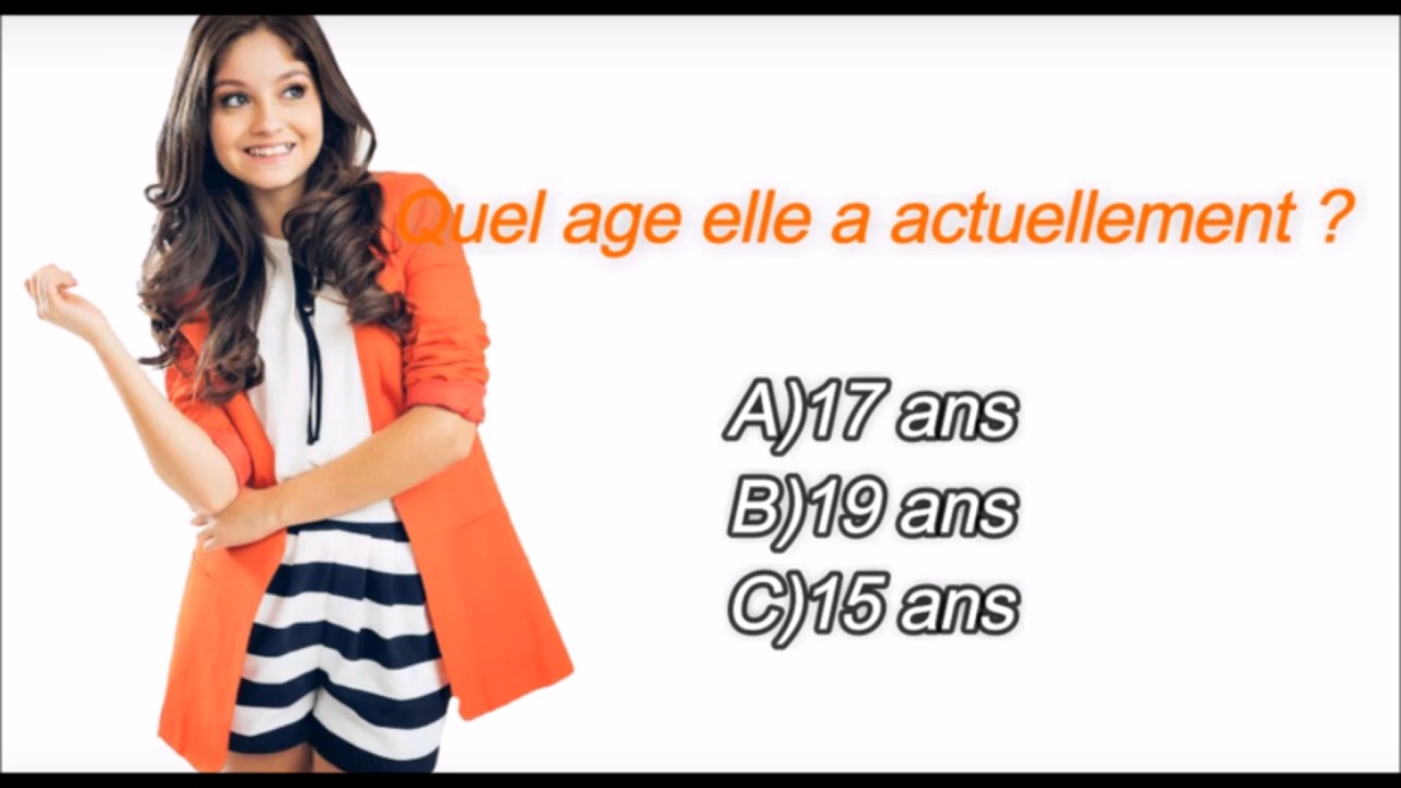 Test si vous connaissez bien Karol Sevilla !! ♥