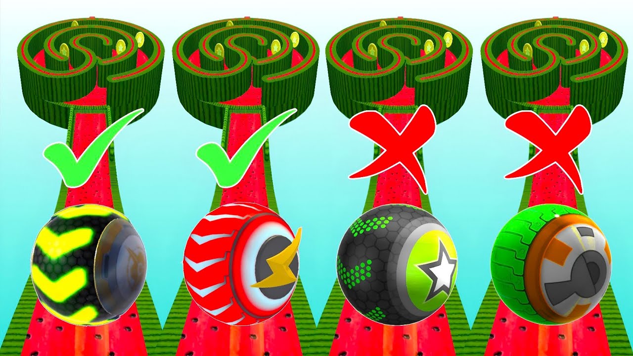 New Crazy Ball Games 🔥 Going Balls VS Action Balls | Speedrun Gameplay | Android & Ios Games