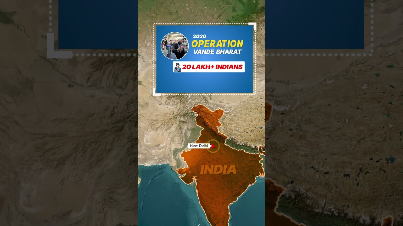 35 Years, 30 Lakh Rescues &mdash; India&rsquo;s Evacuation Machine
