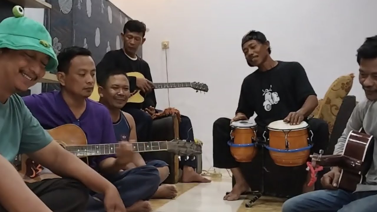 Perjuangan dan doa Cipta H Rhoma Irama cover by EL-KAPLAK musik tegal latihan#15 #dangdut 