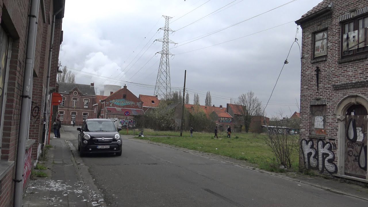 Spookdorp Doel Belgie (Ultra HD)