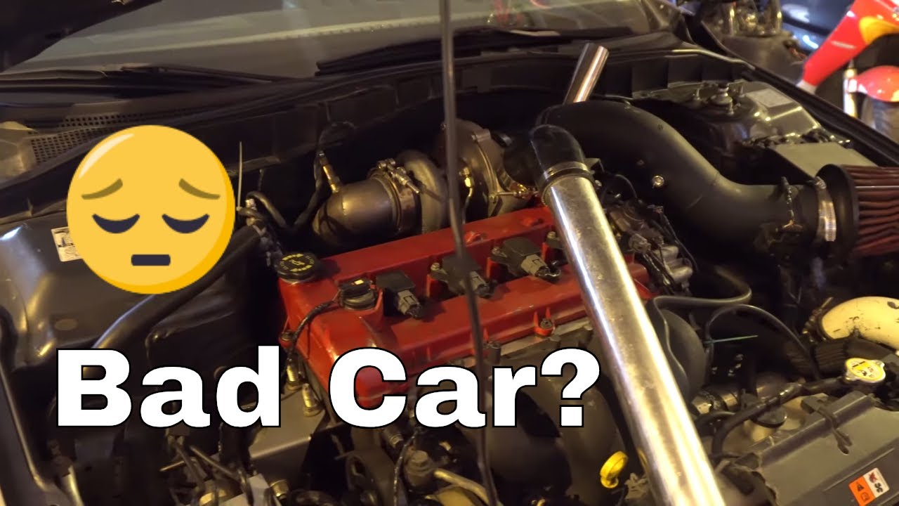 Почему двигатели Mazdaspeed 6 ненадёжны