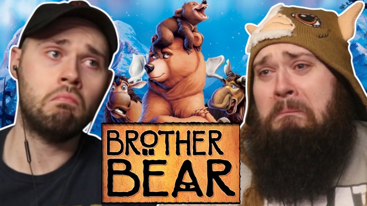 *БРАТ МЕДВЕДЬ* ДУШЕВНЫЙ ФИЛЬМ!