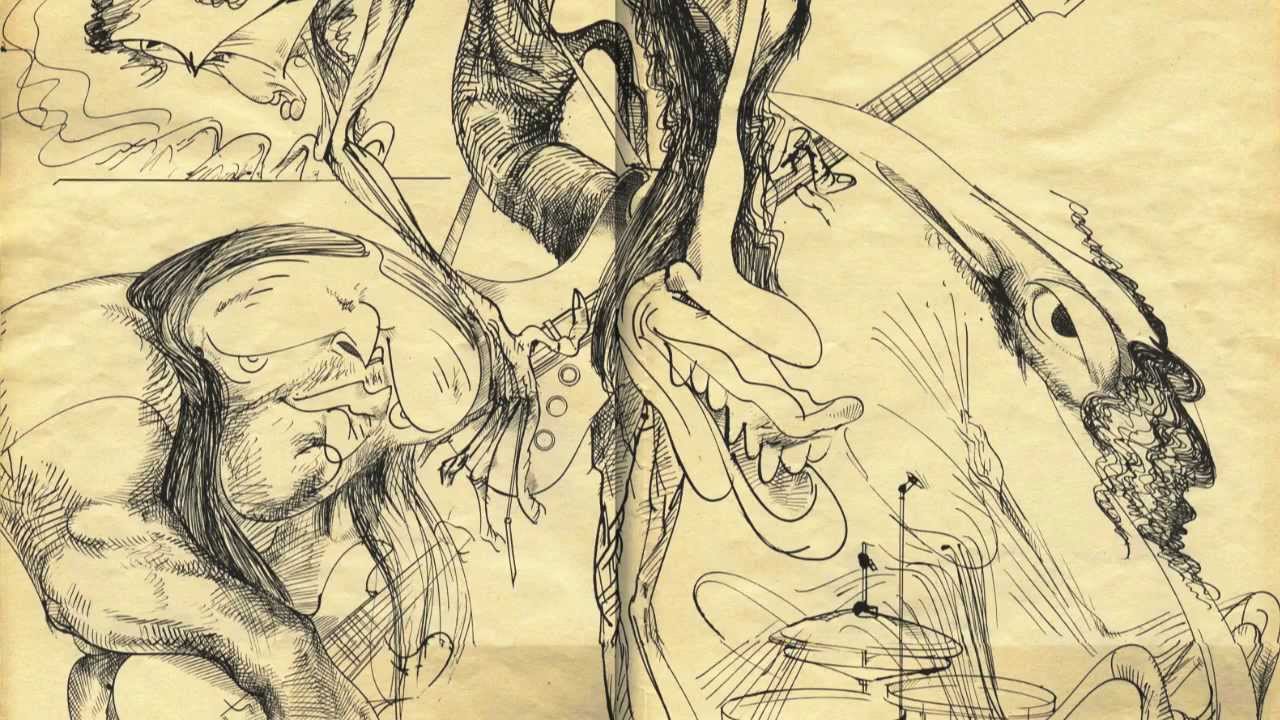 Sexual Revolution - Pink Floyd (Band Demo)