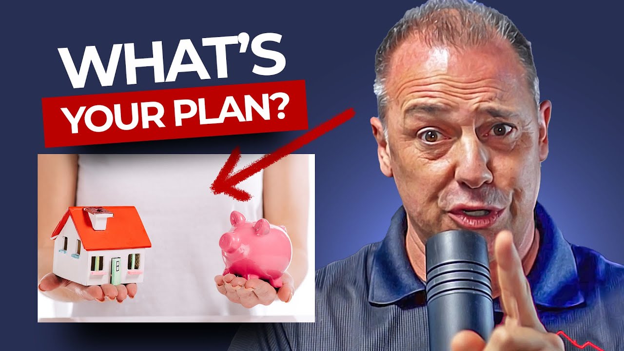 How to PLAN for Buying YOUR FIRST HOUSE 🏠 🤩
