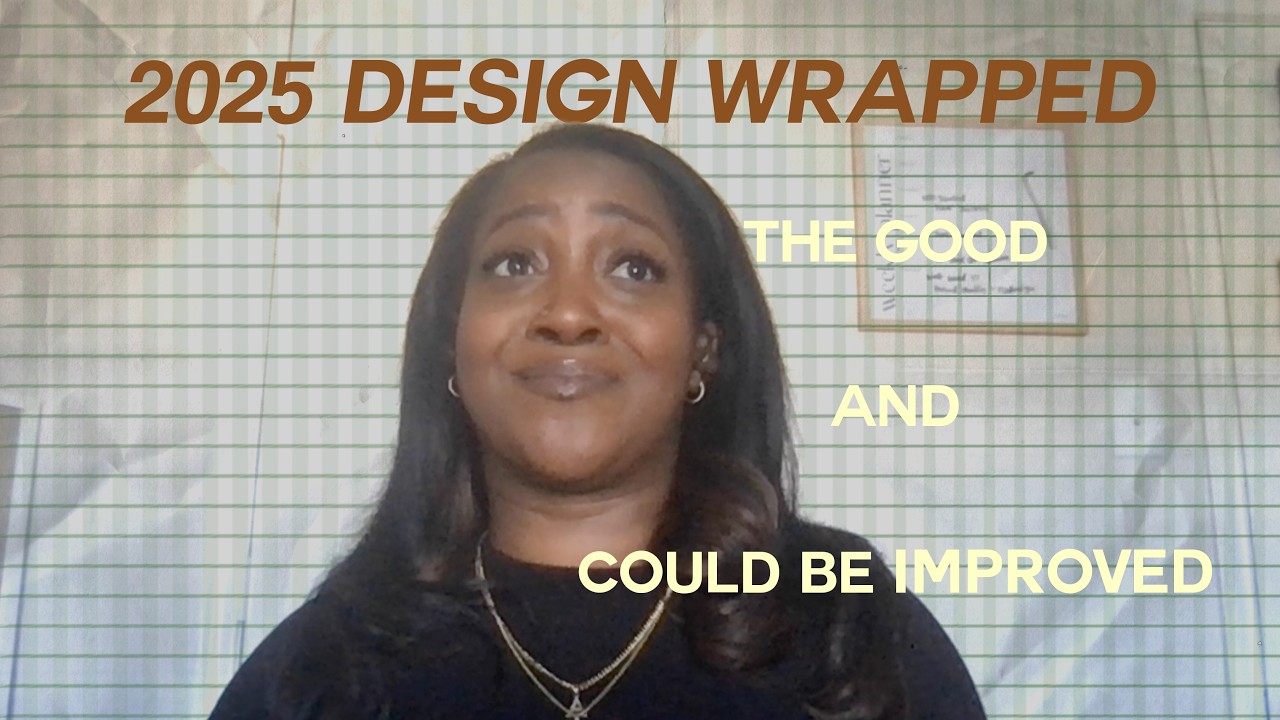 BEST AND EHH: 2025 DESIGN RANKED