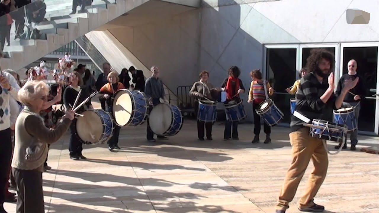 Percussão Tradicional Portuguesa | Maio 2013