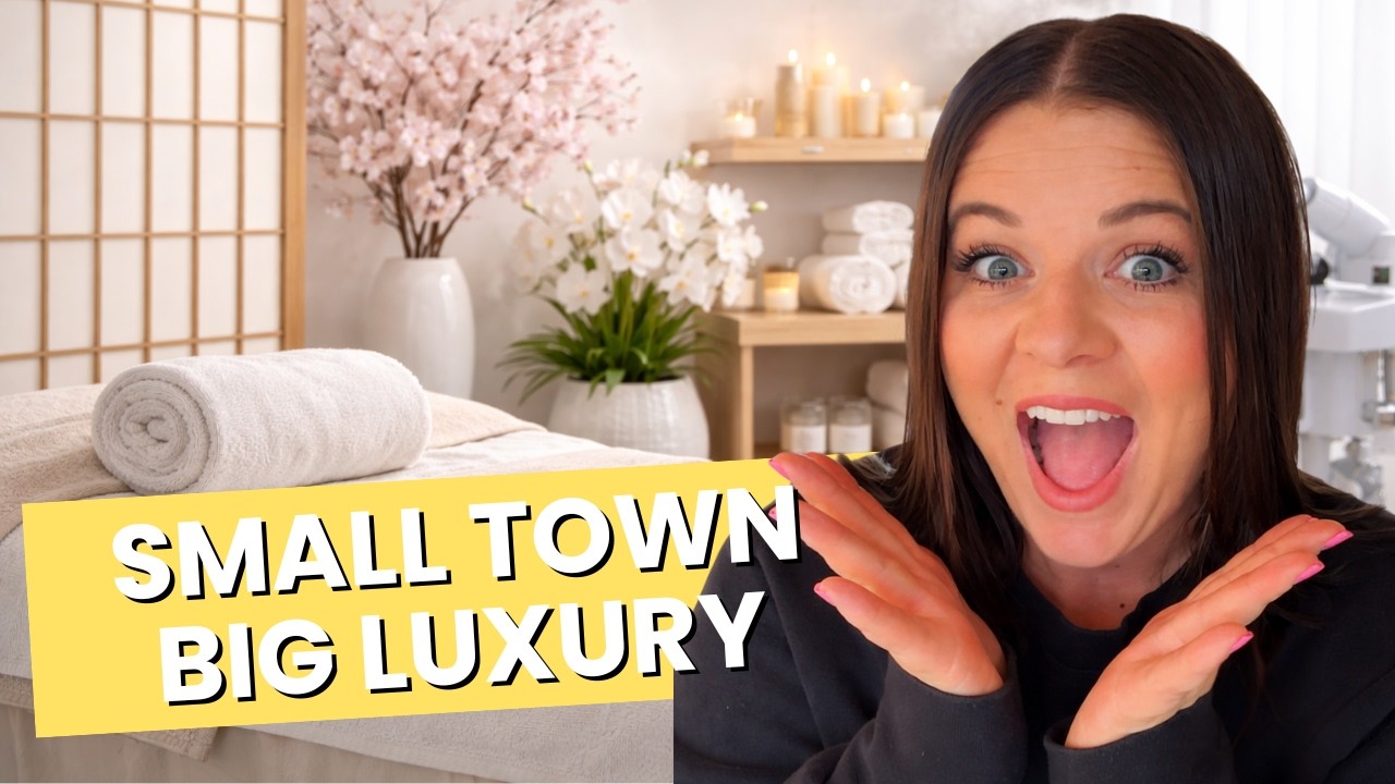 A Luxury Experience in the Middle of Small-Town Baker County?!