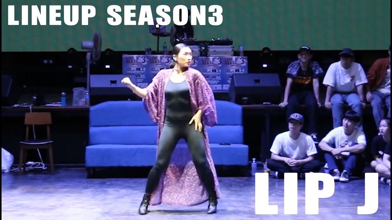 LIP J(MOLIP/ELIZA B*TCH) JUDGE SHOW | 2016 LINE UP SEASON3