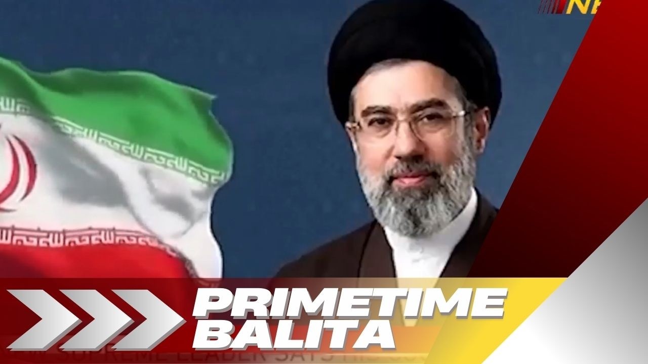BAGONG SUPREME LEADER NG IRAN, NANGAKONG GAGANTI SA KAUNA-UNAHANG PAHAYAG