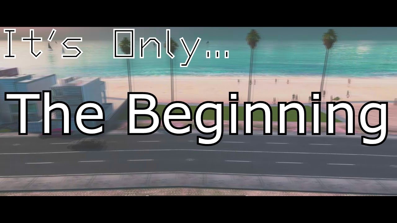 The Beginning - zRaW Baller