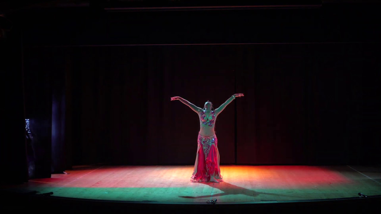 Amira Elena Bellydance - Bolero Orientale 