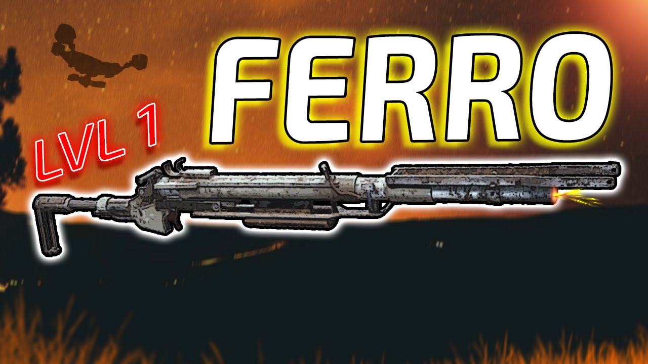 ARC Raiders: Ferro to Hero Night Raids are INTENSE...