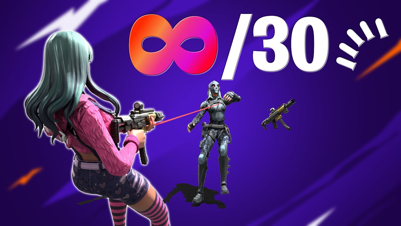 8 секретов Fortnite, которые вы не знали