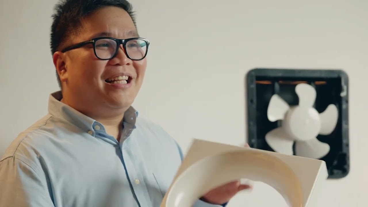 OMNI HOW-TO: Better Ventilation? Exhaust Fan's the Solution!