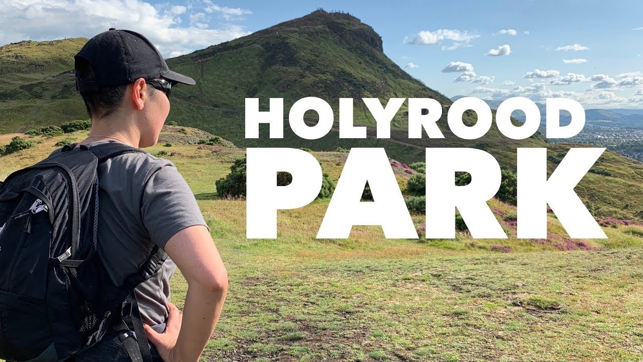 Arthur's Seat & Holyrood Park
