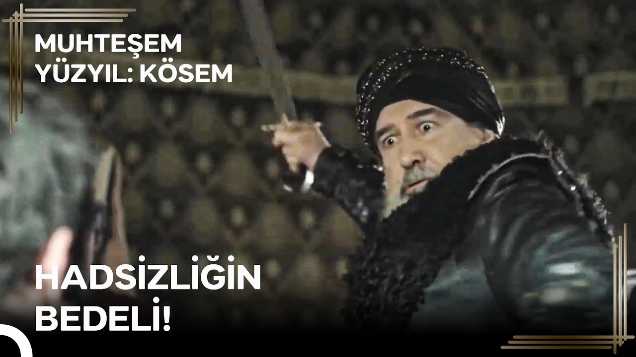Celaliye Zaferimizden Söz Edelim Birazda | Muhteşem Yüzyıl: Kösem 21. Bölüm