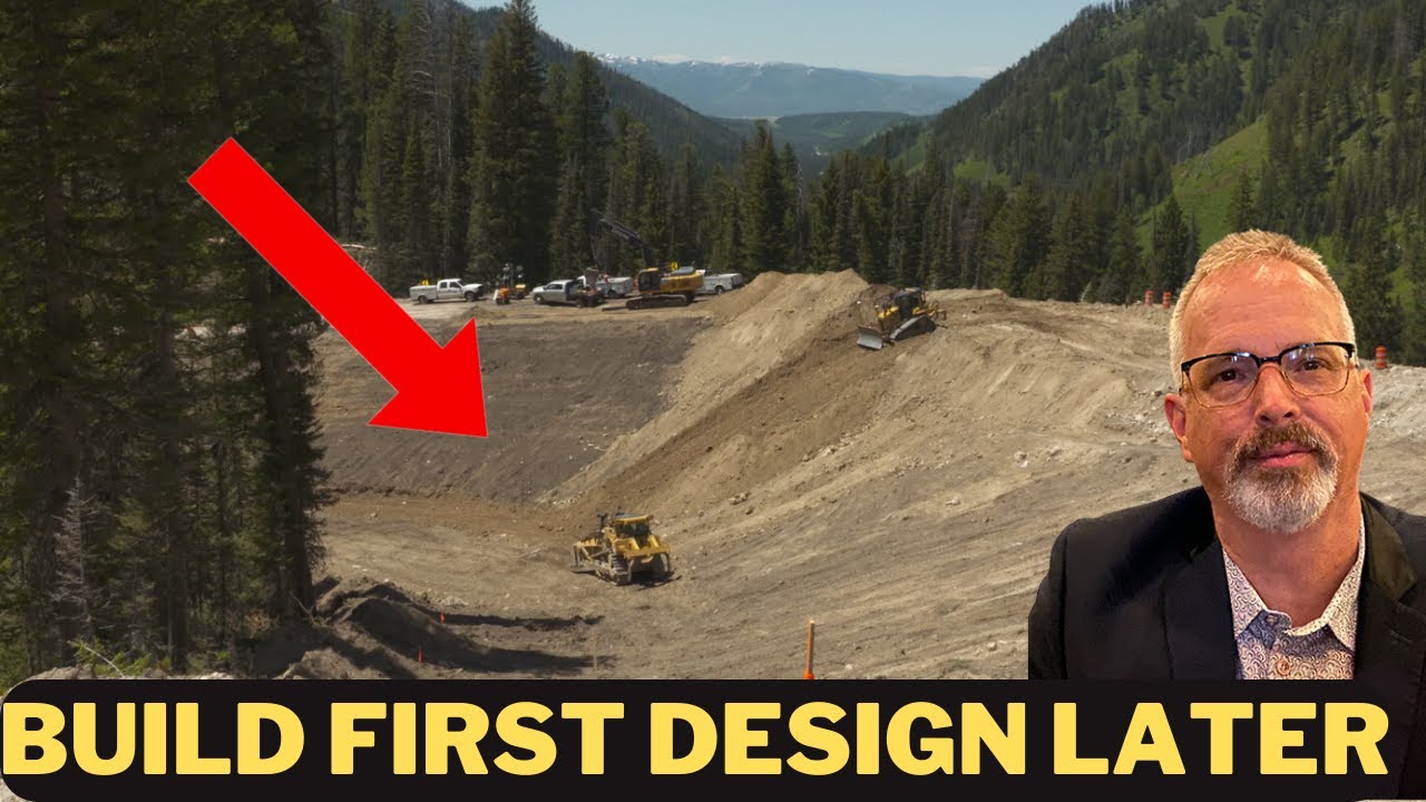 Concerns with Wyoming DOT Building a Detour Embankment before Completing Geotechnical Engineering