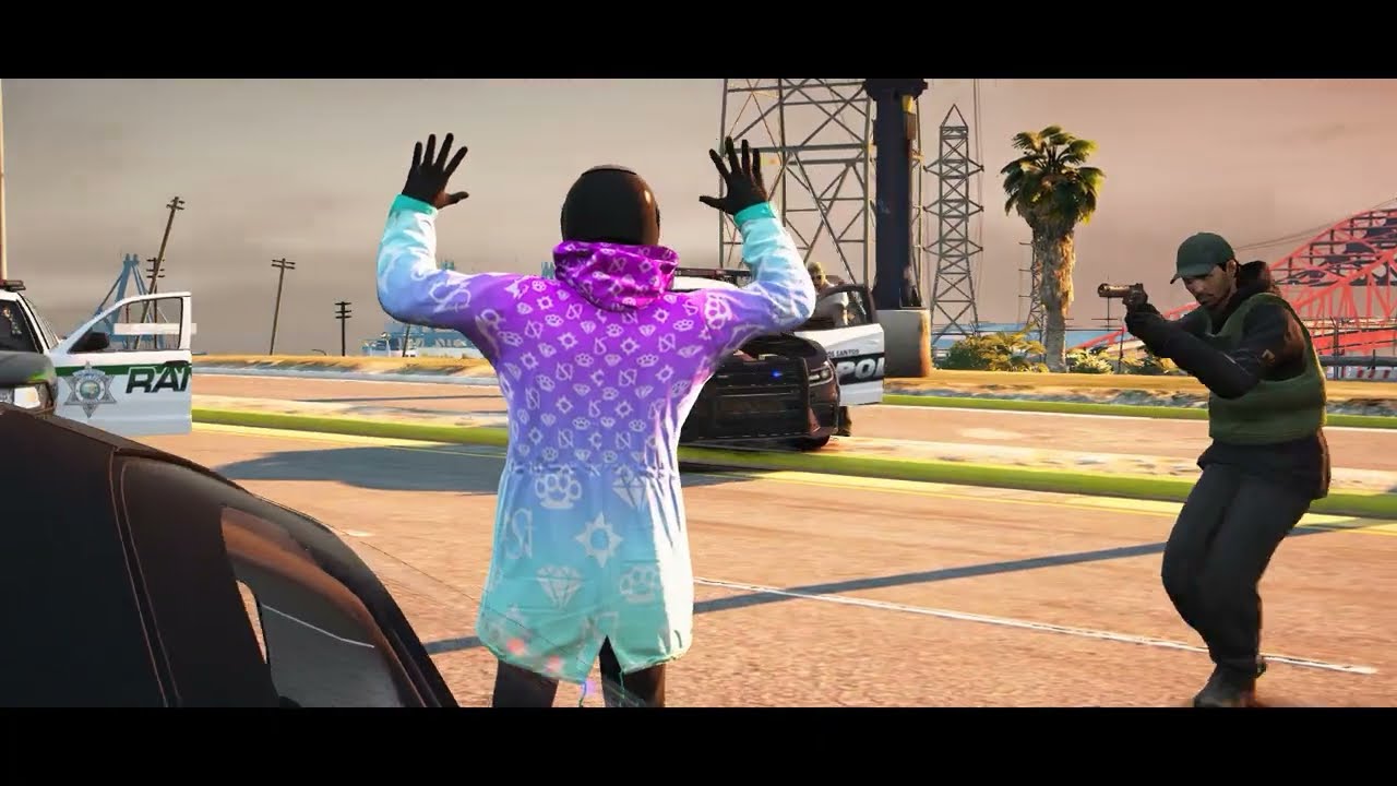 singularityRP Phase 3 Release Trailer | FiveM GTA RP Server