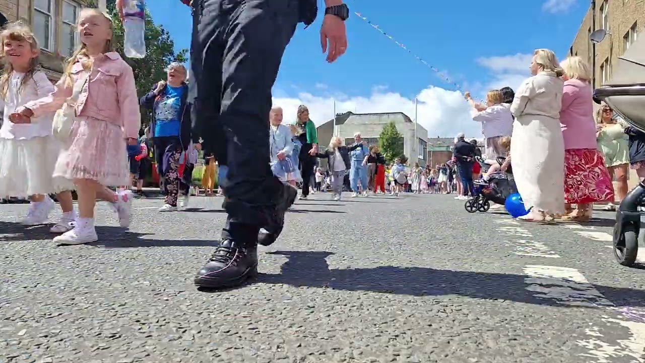 boness children's fair 2024 pt2