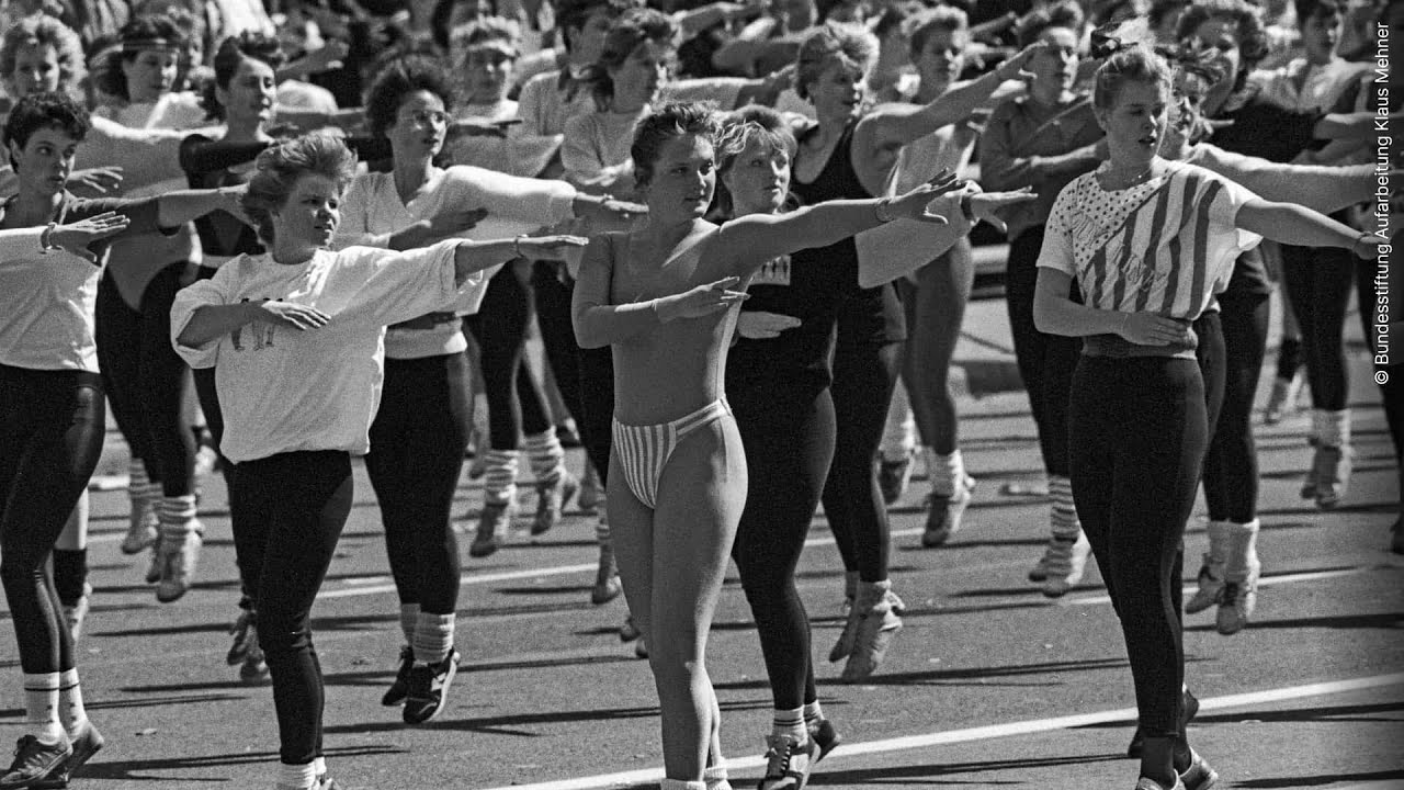 Sportland DDR // Sport im Alltag